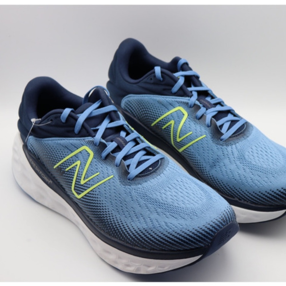 New Balance Mens Fresh Foam 840v1 Running Shoes - Picture 4 of 6